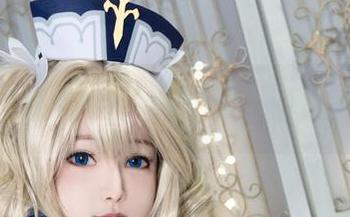最新!Kitkat Cosplay短裙大揭秘,忍不住想和你分享这份美好。